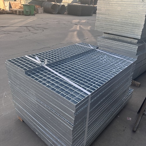 鋼格柵板如何助力海綿城市建設(shè)