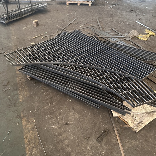 鋼格柵板如何助力海綿城市建設(shè)