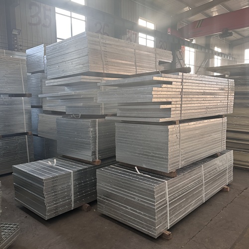 鋼格板長期使用變形修復(fù)方案看這里